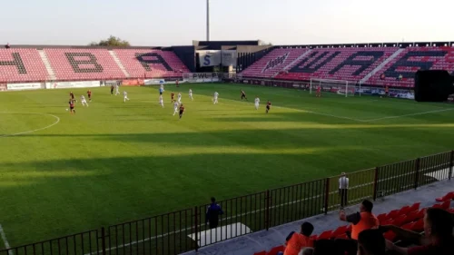 Mačva poražena od TSC-a