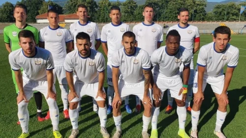 Piroćanci kompletni u Kragujevcu, oporavio se kapiten Filip Tolić