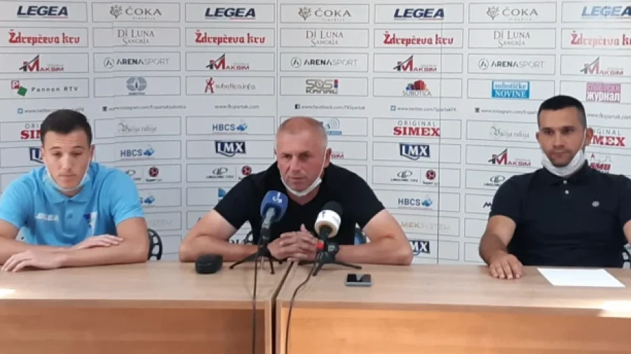 Vladimir Gaćinović: Nismo bili pravi, nismo ličili na sebe