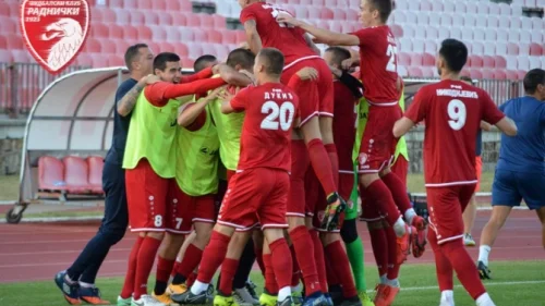Mirić režirao preokret