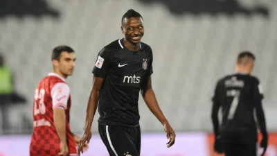 Partizan u Belgiji, Linglong Superliga Srbije