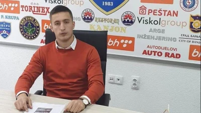 Ilić: Podigli smo klub na jedan viši nivo, m:tel Premijer liga BiH