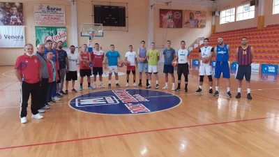 Mladost bolja od Čelika, Prvenstvo BiH