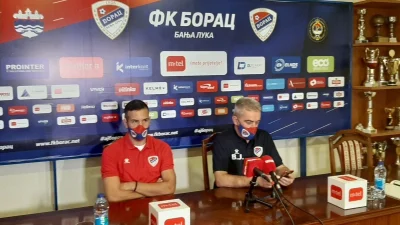 Vlado Jagodić: Stižemo po bodove, m:tel Premijer liga BiH