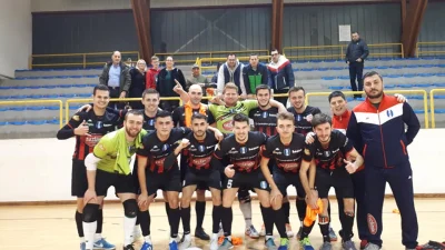 Mini ligu za ulazak u elitu bh. futsala igraju, MNK Bosna Kompred, MNK Neimari i FK Konjodor