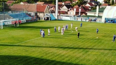 Surduličani konačno raspucani: Radnik - Rad 4:2