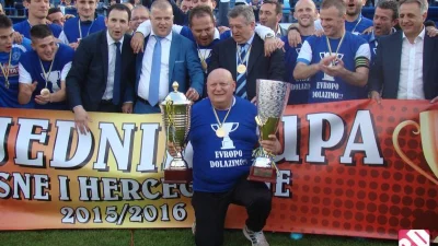 Veležu zasluženo bodovi, m:tel Premijer liga BiH