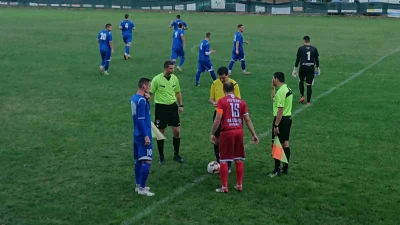 Autogol Jankovića presudio, Druga Liga FS RS - Zapad