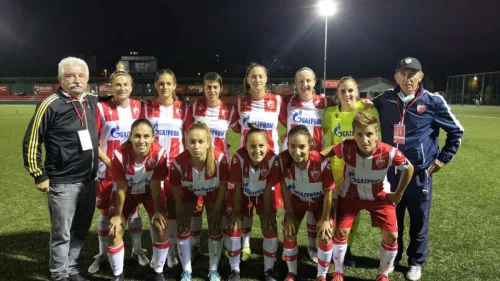 Nova pobjeda Crvene zvezde, crveno-bijele stigle do četvrte uzastopne, Superliga Srbije