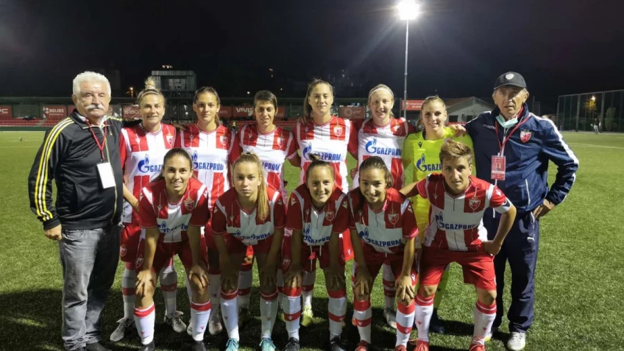 Nova pobjeda Crvene zvezde, crveno-bijele stigle do četvrte uzastopne, Superliga Srbije