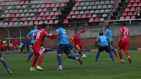 Ljubić porazio Kozaru, m:tel Prva liga Republike Srpske