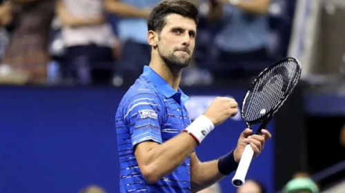 RG: Nole rutinski do drugog kola