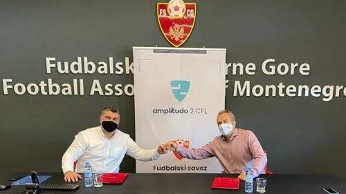 Druga liga Crne Gore dobila sponzora, Druga 2.CFL