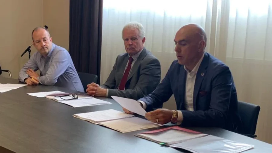 Miloš Nenezić predsednik, Valentina Vasić novi generalni sekretar Napretka