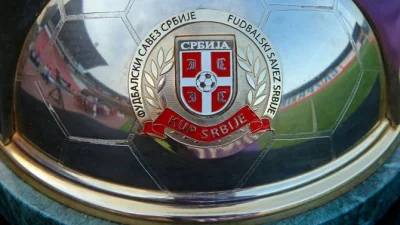 U petak žreb šesnaestine finala Kupa Srbije