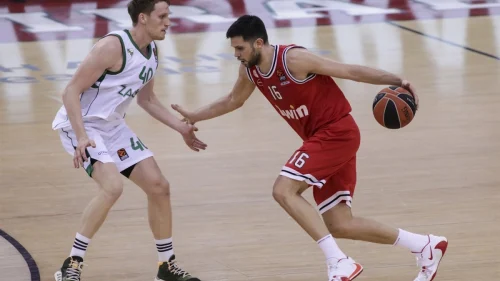 EL: Drama Žalgirisu, Makabi siguran