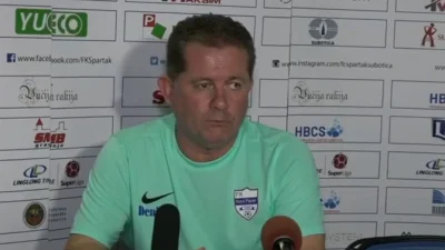 Kenan Kolašinac hvali Novosađane, i veruje da može da se ponovi partija protiv Partizana