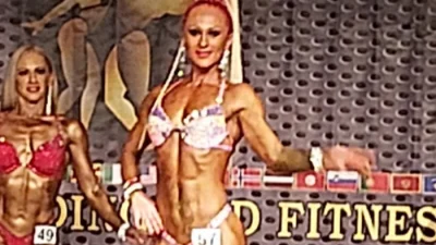 Svjetska, bronzana Andrea
