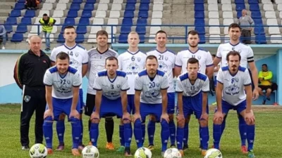 Obradovac miljenik svojih meštana, Područna fudbalska liga Gradiška