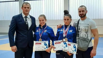 Srebro i dvije bronze za Spartu na prvenstvu Republike Srpske