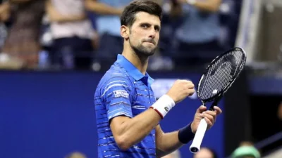 Nole u osmini finala