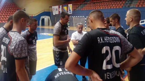 Nevesinjci poraženi u Boriku, Prva liga RS