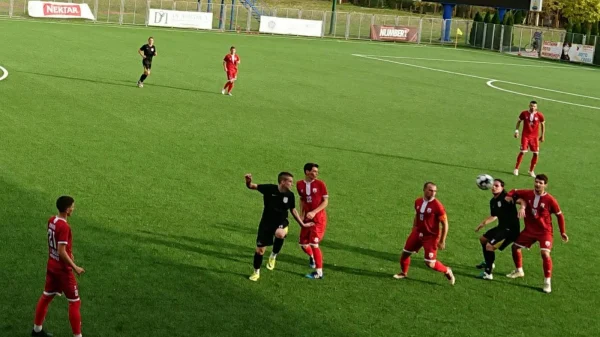 Materić matirao Slobodu, Druga Liga FS RS - Zapad