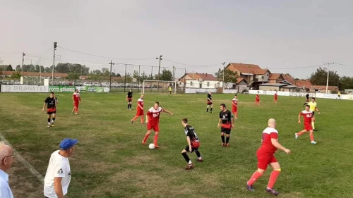 OFK Crnjelovo se lako predalo, Druga opštinska liga Bijeljina