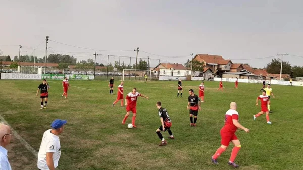 OFK Crnjelovo se lako predalo, Druga opštinska liga Bijeljina