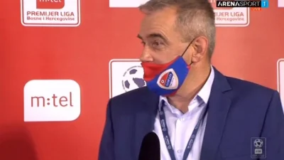 Nekorektni Dudić, m:tel Premijer liga BiH