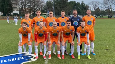 Široki Brijeg – Кrupa1:0 (1:0), m:tel Premijer liga BiH