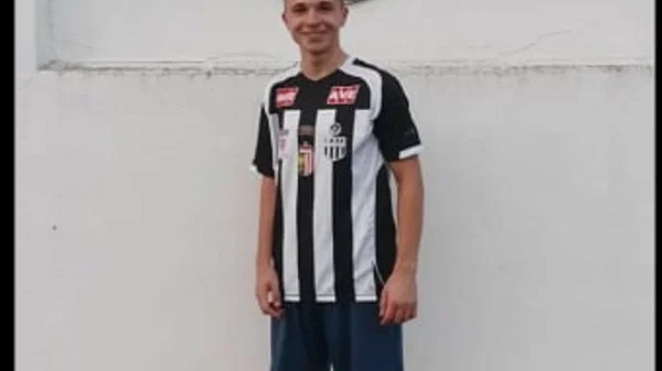 Anes Sipović, prva violina Jahorine, Kantonalna liga Bosansko - podrinjskog kantona