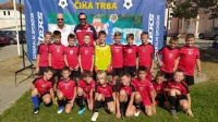 LeoStarsi na turniru ''Čika Trba''