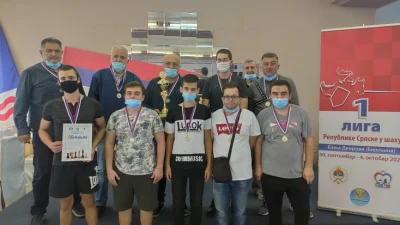 Fočaci najbolji šahisti