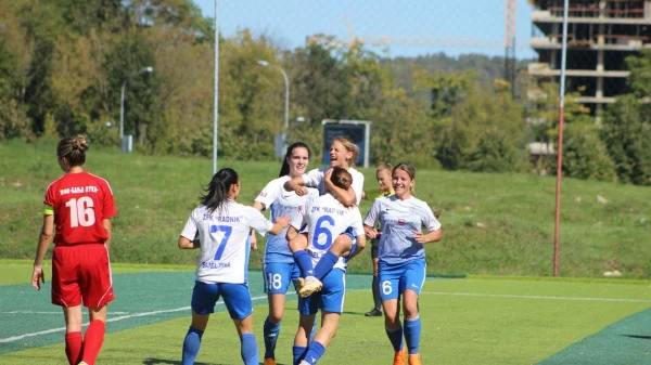 Radnik slavio u Banja Luci, Premijer liga BiH