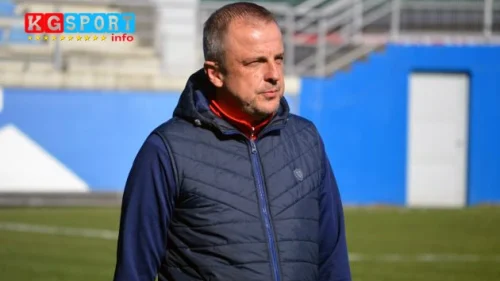 Dejan Nikolić: Nismo imali vetar u leđa