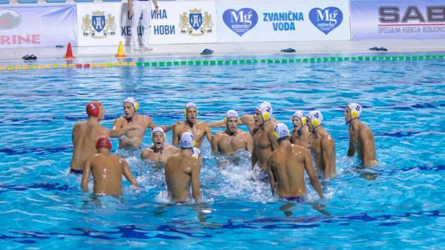 Finale Jadran - Primorac, Kup Crne Gore
