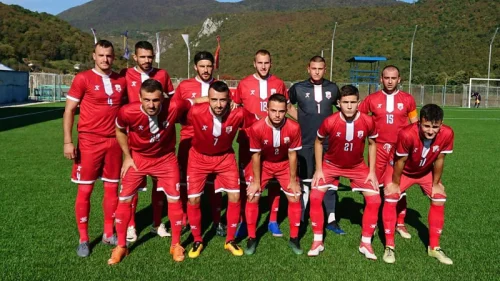 Preskočeno Brdo, Druga Liga FS RS - Zapad