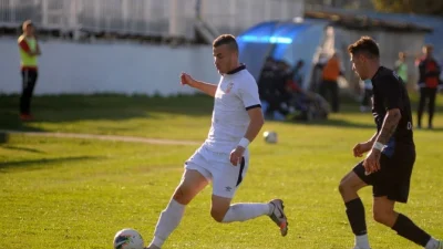 Žeradjanin za treću uzastopnu radost Sloge