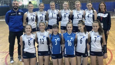 Sigurne pionirke Slavije, Prva liga Republike Srpske