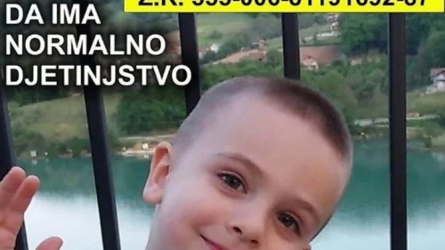 Mali Dervenćani uz Aleksu Vasića