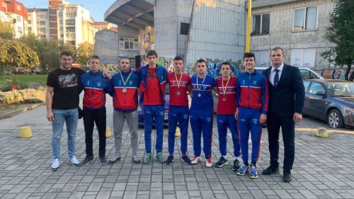 Četiri medalje za Randori na prvenstvu Bosne i Hercegovine