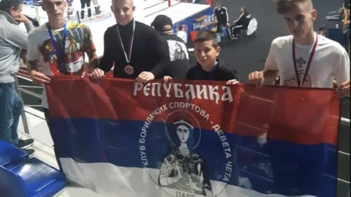 Paljani dali dva prvaka Srbije u kikboksu