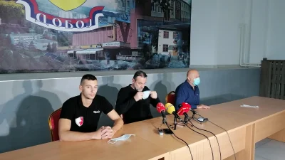 Sloga gostuje Krivaji