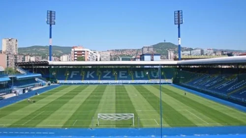 Treneru Želje prijetio pištoljem, Premijer liga BiH - U 17