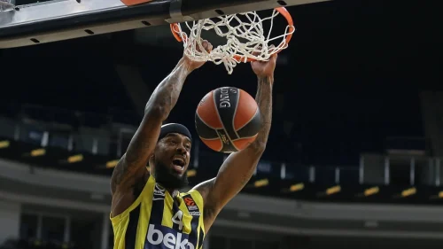 EL: CSKA bolji od Fenera nakon produžetka