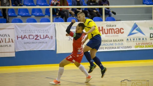 Minić futsal nastavlja igrati u DiaBiH