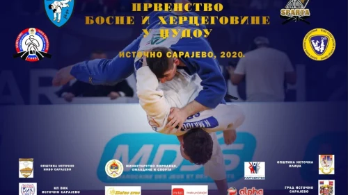 Džudo klubovi "Randori" i "Sparta" domaćini prvenstva Bosne i Hercegovine