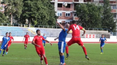 Zvijezdi bodovi u Trebinju, m:tel Prva liga Republike Srpske