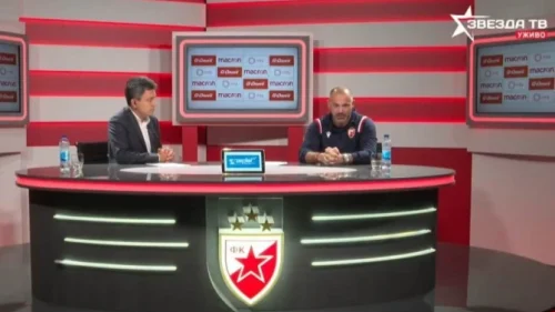 Stanković: Ne idemo na remi, idemo da pobedimo!